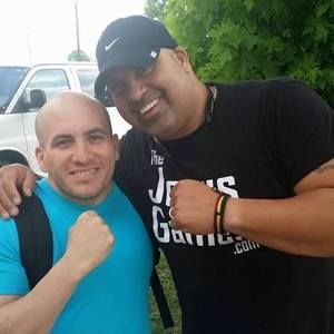 Meet your Posher, Armando